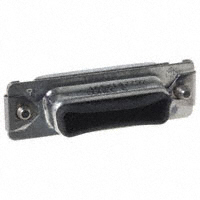 Conec - 165X14779X - CONN CAP DB15 WR PLUG W/FLANGE