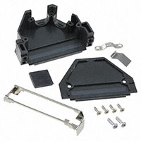 Conec - 165X16549X - 50P BLACK C/W SLIDE LOCK