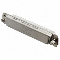 Conec - 165X16749X - CONN CAP DB37 SOCKET W/FLANGE