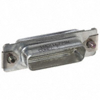 Conec - 165X16779X - CONN CAP DB15 PLUG W/FLANGE