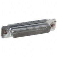 Conec - 165X16789X - CONN CAP DB25 PLUG W/FLANGE