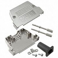 Conec - 165X17349X - 50POS DIE CAST TOP ENTRY