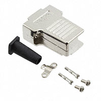 Conec - 165X17559X - 9POS DIE CAST SIDE ENTRY