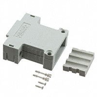 Conec - 165X17979X - HOOD FOR 3W3 FOR AWG10-12 WIRE