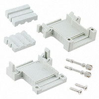 Conec - 165X17999X - HOOD FOR 3W3 FOR AWG18-20 WIRE