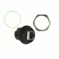 Conec - 17-10009 - CONN MOD COUPLER 8P8C TO 8P8C