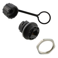 Conec - 17-10020 - CONN MOD COUPLER 8P8C TO 8P8C