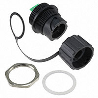 Conec - 17-10023 - CONN MOD JACK 8P8C SHIELDED