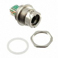 Conec - 17-10034 - CONN MOD JACK 8P8C SHIELDED