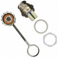 Conec - 17-10038 - CONN MOD JACK 8P8C SHIELDED