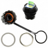 Conec - 17-10039 - CONN MOD JACK 8P8C SHIELDED