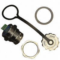 Conec - 17-10040 - CONN MOD JACK 8P8C SHIELDED