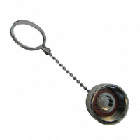 Conec - 17-100950 - CONN COVER USB IP67 METAL