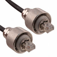 Conec - 17-101114 - CABLE MOD 8P8C PLUG-PLUG 6.56'