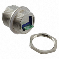 Conec - 17-101634 - CONN MOD JACK 8P8C SHIELDED