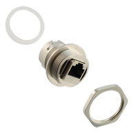 Conec - 17-101754 - CONN MOD COUPLER 8P8C TO 8P8C