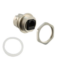 Conec - 17-101764 - CONN MOD COUPLER 8P8C TO 8P8C