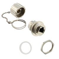 Conec - 17-101814 - CONN MOD COUPLER 8P8C TO 8P8C