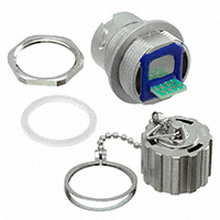 Conec - 17-102204 - CONN MOD JACK 8P8C SHLD