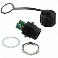 Conec - 17-110594 - CONN MOD JACK 8P8C SHLD