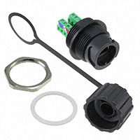 Conec - 17-110654 - CONN MOD JACK 8P8C SHLD