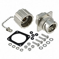 Conec - 17-160014 - CONN RJ45 CAT.6A RCPT