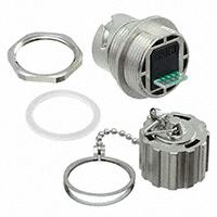 Conec - 17-200891 - CONN RCPT USB TYPE A 2.0 PNL MT