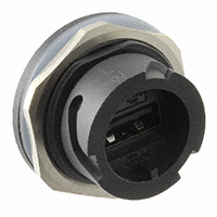 Conec - 17-210021 - CONN RCPT USB TYPE A 2.0 PNL MT