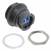 Conec - 17-300010 - CONN COUPLER RCPT LC-LC DUPLEX