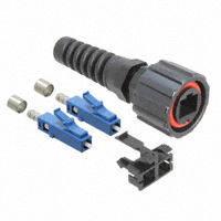 Conec - 17-300030 - CONN FIBER LC PLUG DUPLX