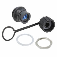 Conec - 17-300230 - CONN COUPLER RCPT LC-LC DUPLEX