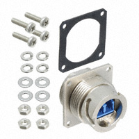 Conec - 17-300670 - CONN COUPLER RCPT LC-LC DUPLEX