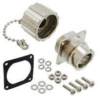 Conec - 17-300710 - CONN COUPLER RCPT LC-LC DUPLEX