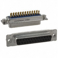 Conec - 242A27040X - CONN D-SUB RCPT 25P STR SLDR CUP