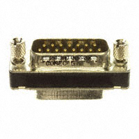 Conec - 243A10060X - CONN DSUB ADPTR FILTER 15POS M-F