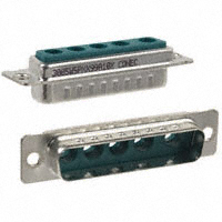 Conec - 3005W5PXX99A10X - CONN DSUB COMBO 5POS 5W5 PLUG