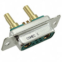 Conec - 3007W2SCM42A10X - CONN DSUB RCPT 7POS STR SLDR CUP