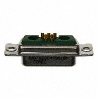 Conec - 3007W2SCM99A10X - CONN DSUB RCPT 7POS STR SLDR CUP