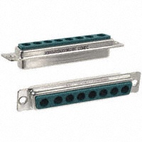 Conec - 3008W8SXX99A10X - CONN DSUB COMBO 8POS 8W8 SOCKET