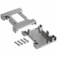 Conec - 300X10789X - BACKSHELL GENDER CHANGE 15-15POS