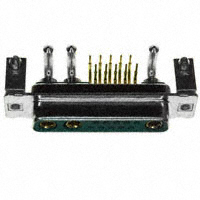 Conec - 3013W3SCT56N40X - CONN D-SUB RCPT 13POS R/A SOLDER