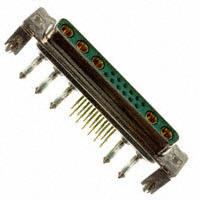 Conec - 3017W5SCT56N40X - CONN D-SUB RCPT 17POS R/A SOLDER