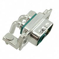 Conec - 302W2CPXX56N40X - CONN D-SUB PLUG 2POS R/A SOLDER