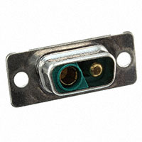 Conec - 302W2CSXX41A10X - CONN DSUB RCPT 2POS STR SLDR CUP