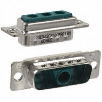Conec - 303W3CPXX99A10X - CONN DSUB COMBO 3POS 3W3C PLUG