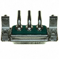 Conec - 303W3CSXX56N40X - CONN D-SUB RCPT 3POS R/A SOLDER