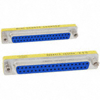 Conec - 320X12559X - GENDER CHANGER 37POS F-F