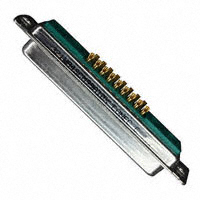 Conec - 321WA4SCM99A10X - CONN D-SUB RCPT 21P STR SLDR CUP