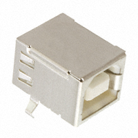 Conec - 33UBBR-04SW11 - CONN USB A RECPT PCB R/A