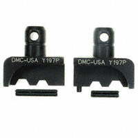 Conec - 360X11029X - TOOL INSERT D-SUB COAX